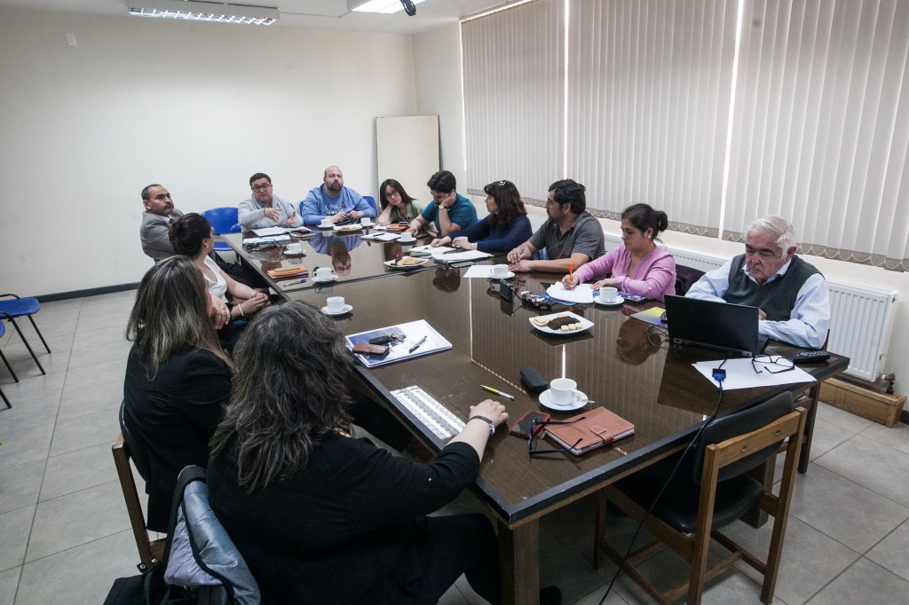 Continúa elaboración de nuevos Estatutos de la Universidad de Magallanes: comisión triestamental lleva 60% de avance