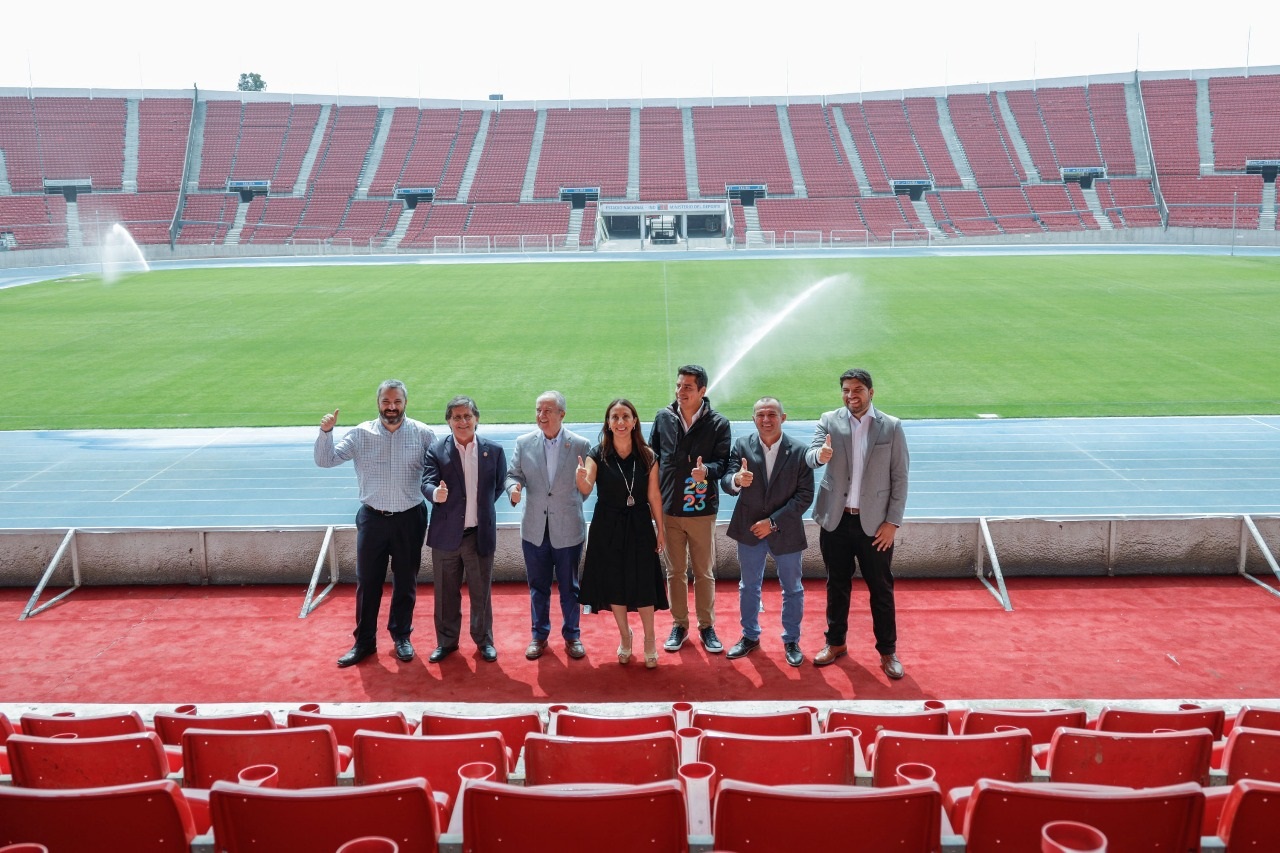 Legado social y alcance comunitario: el sello del Plan de Infraestructura que el Gobierno impulsará para Santiago 2023