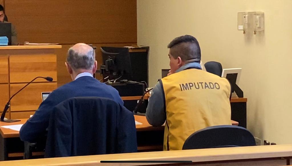 Condenado por manejar ebrio, sin licencia y atropellar a conductor de móvil que chocó en Punta Arenas