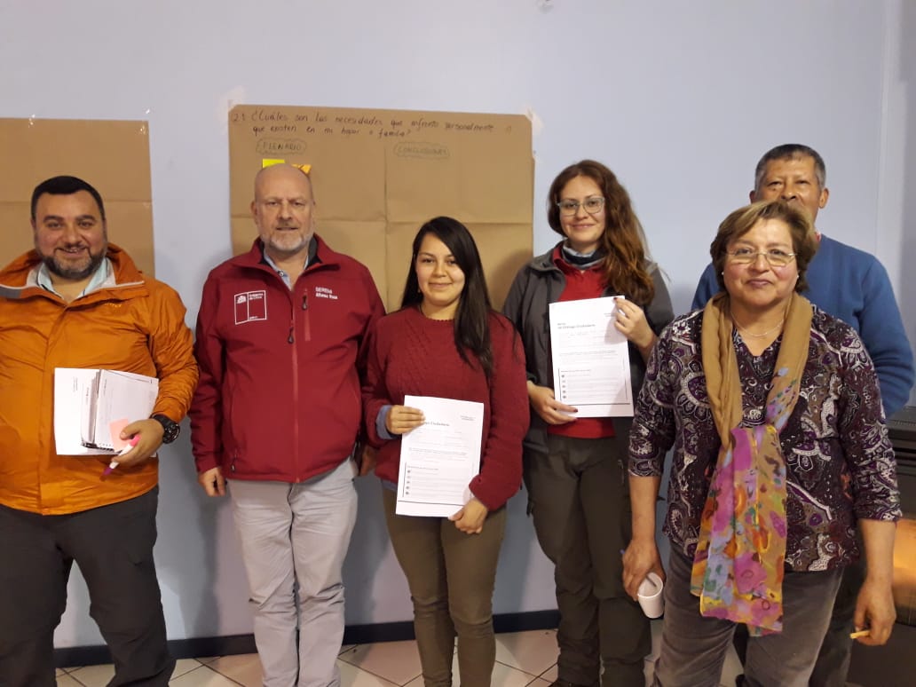 SEREMI de Agricultura realizó encuentros de diálogo ciudadano en comunas rurales de Magallanes