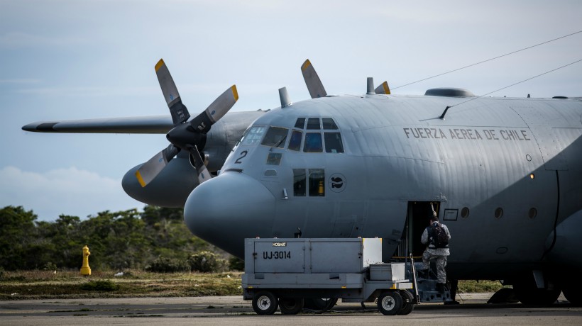 Fiscal Regional Eugenio Campos confirmó que se han identificado, hasta el momento, a 12 víctimas del accidentado avión C130 de la FACH