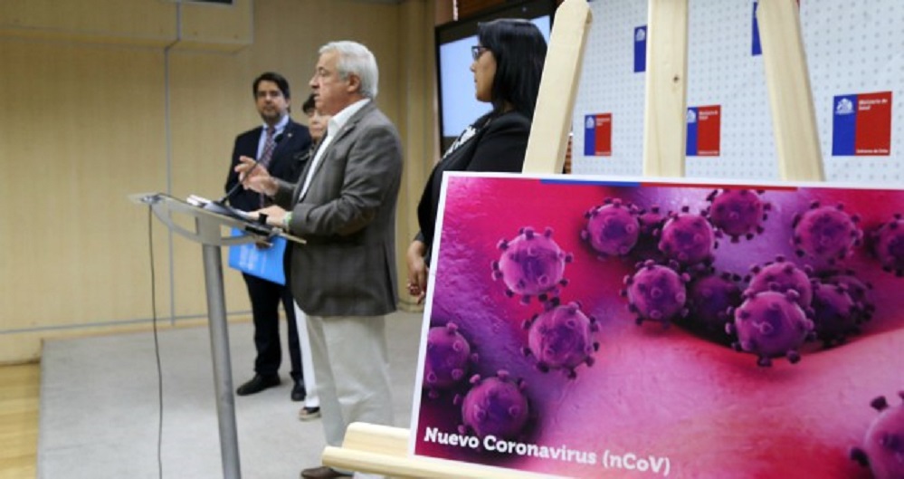 Ministerio de Salud adopta medidas preventivas ante enfermedad respiratoria producida por coronavirus 2019
