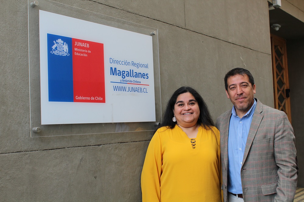 Asumió nueva Directora Regional de JUNAEB en Magallanes