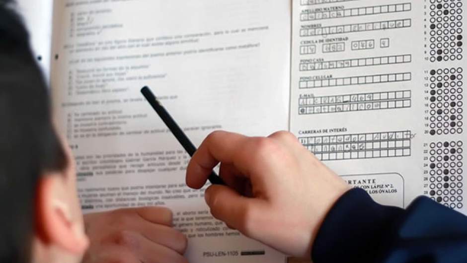 367 estudiantes pueden rendir la PSU hoy y mañana en Punta Arenas