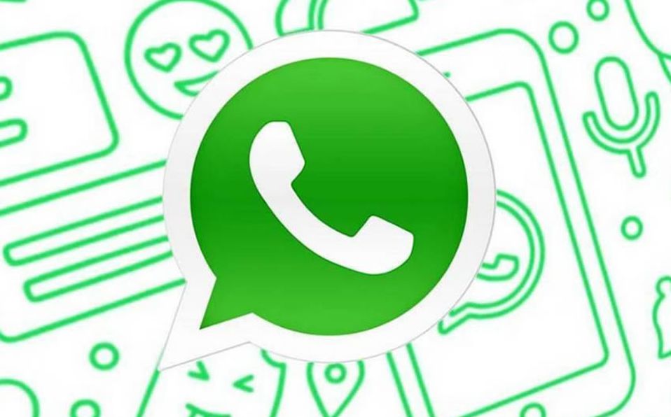 Reportan caída de la aplicación Whatsapp