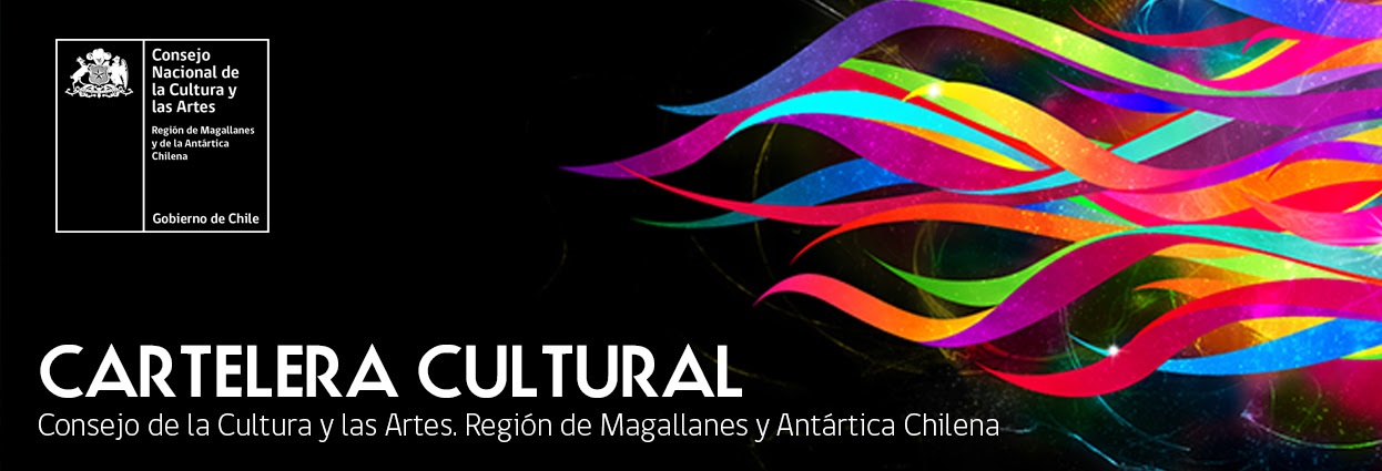 Cartelera cultural en Magallanes