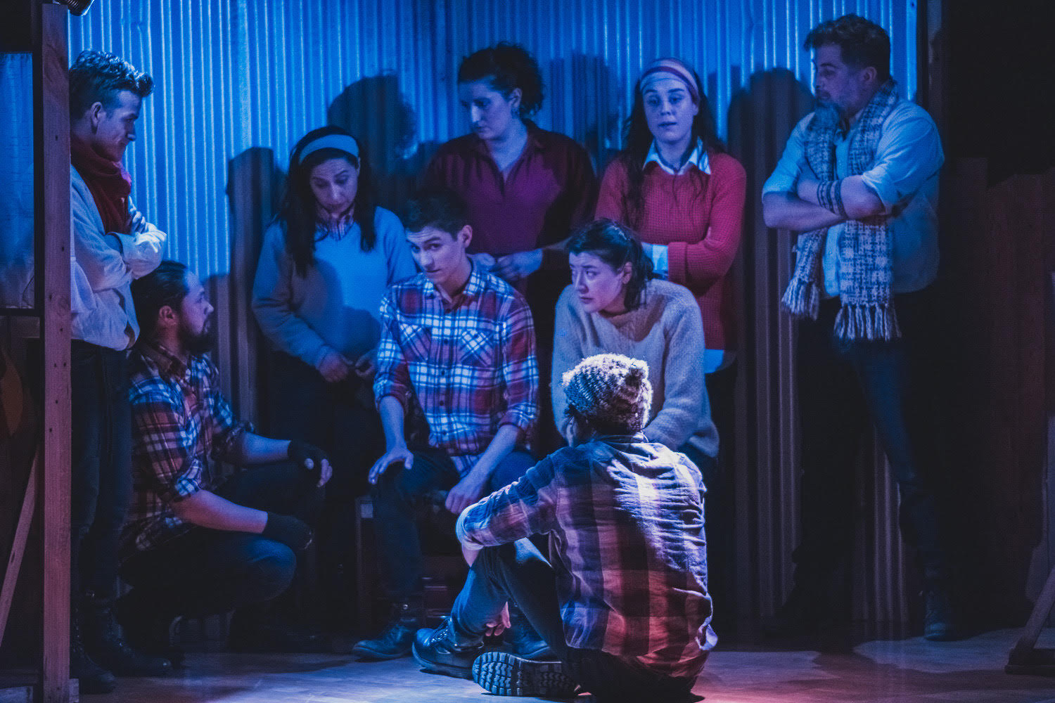 Teatro “La Canalla” inicia temporada de verano con funciones en Punta Arenas y Santiago