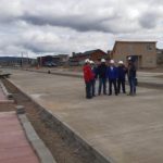 Ministerio de Vivienda y Urbanismo proyecta apertura de calle Manantiales para el primer semestre de 2020