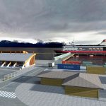 En Puerto Williams, extremo austral de Chile, autorizan construcción de muelle multipropósito: se considera una inversión inicial de M$ 19.300 millones para la primera etapa