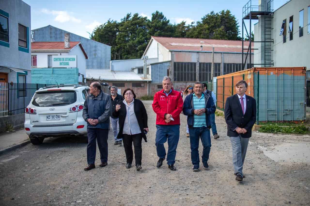 M$ 4.000 millones se destinarán a Pavimentos Participativos en 4 comunas de la región