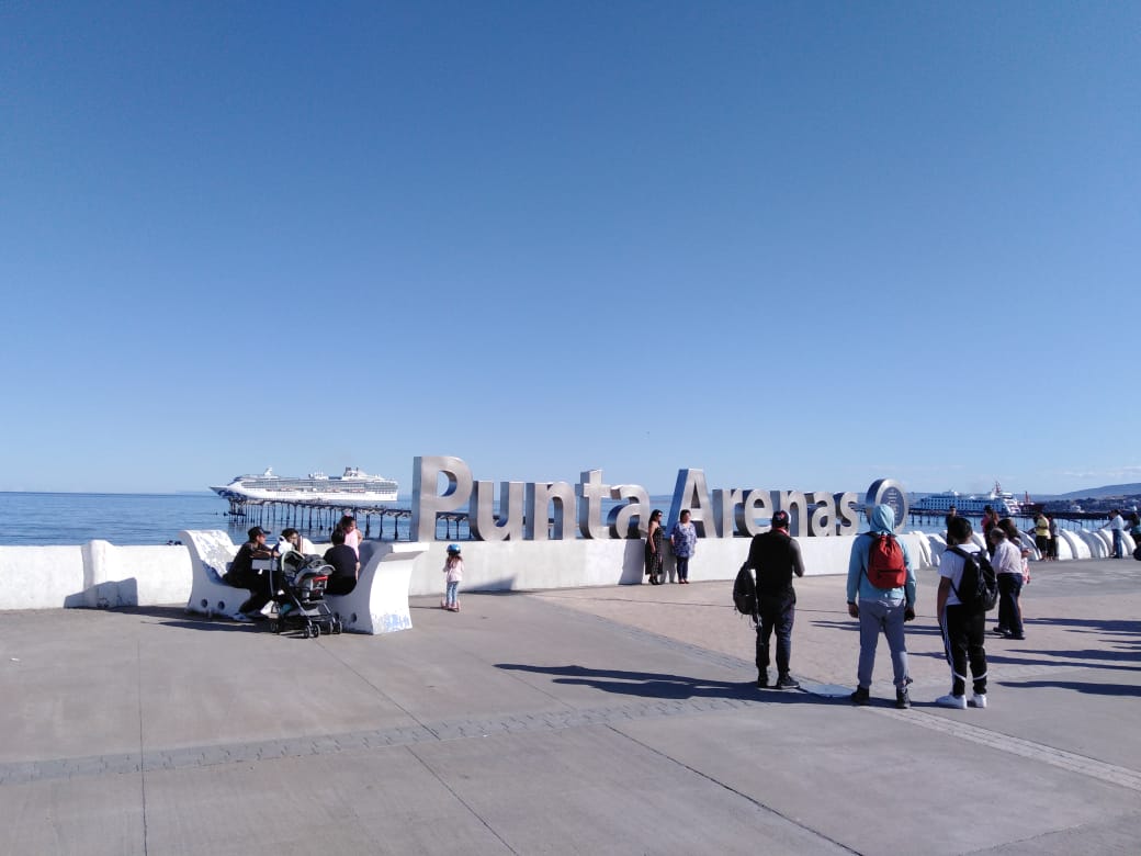 Nubosidad parcial, temperaturas hasta 23° C y alto Indice de Radiación UV, pronostican para este domingo en Magallanes