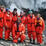 Impregnados del «espíritu antártico» retornan jóvenes líderes de las cinco ciudades puertas de entrada a la Antártica