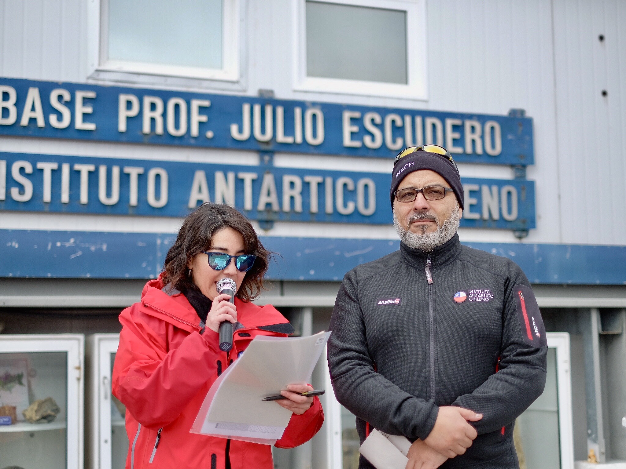 Base «Escudero» del INACH cumple un cuarto de siglo en Territorio Antártico, al servicio de la ciencia polar