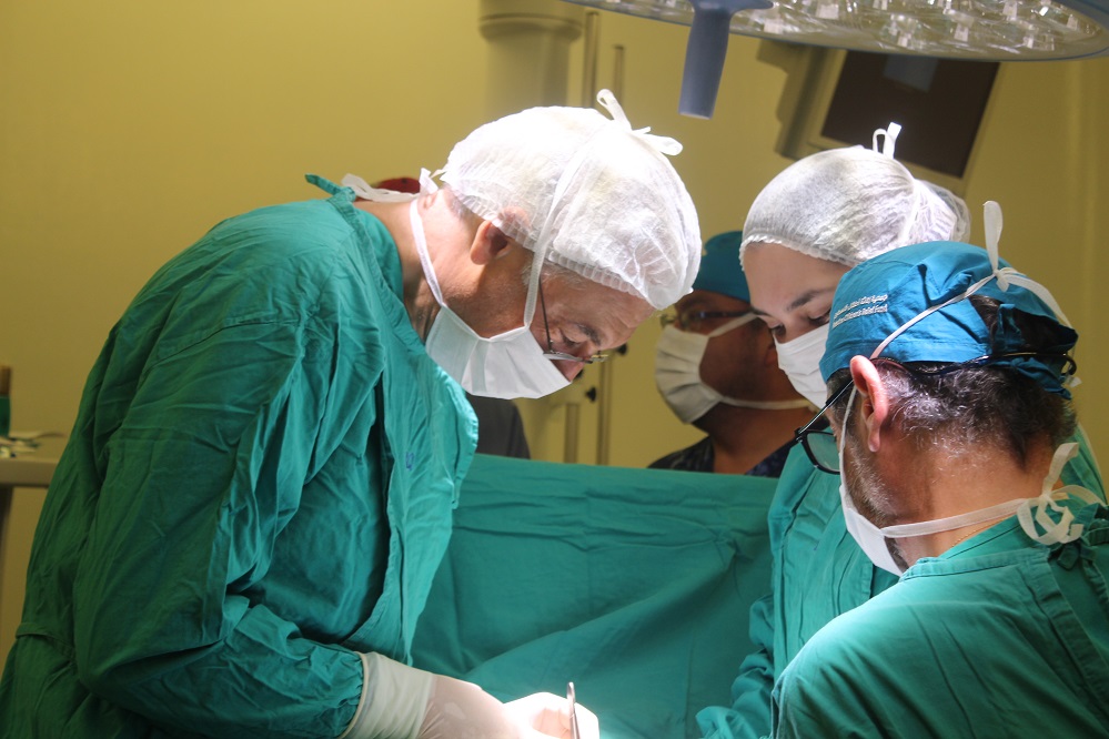 Hospital Clínico Magallanes realiza 50 cirugías infantiles en horario inhábil durante el mes de enero