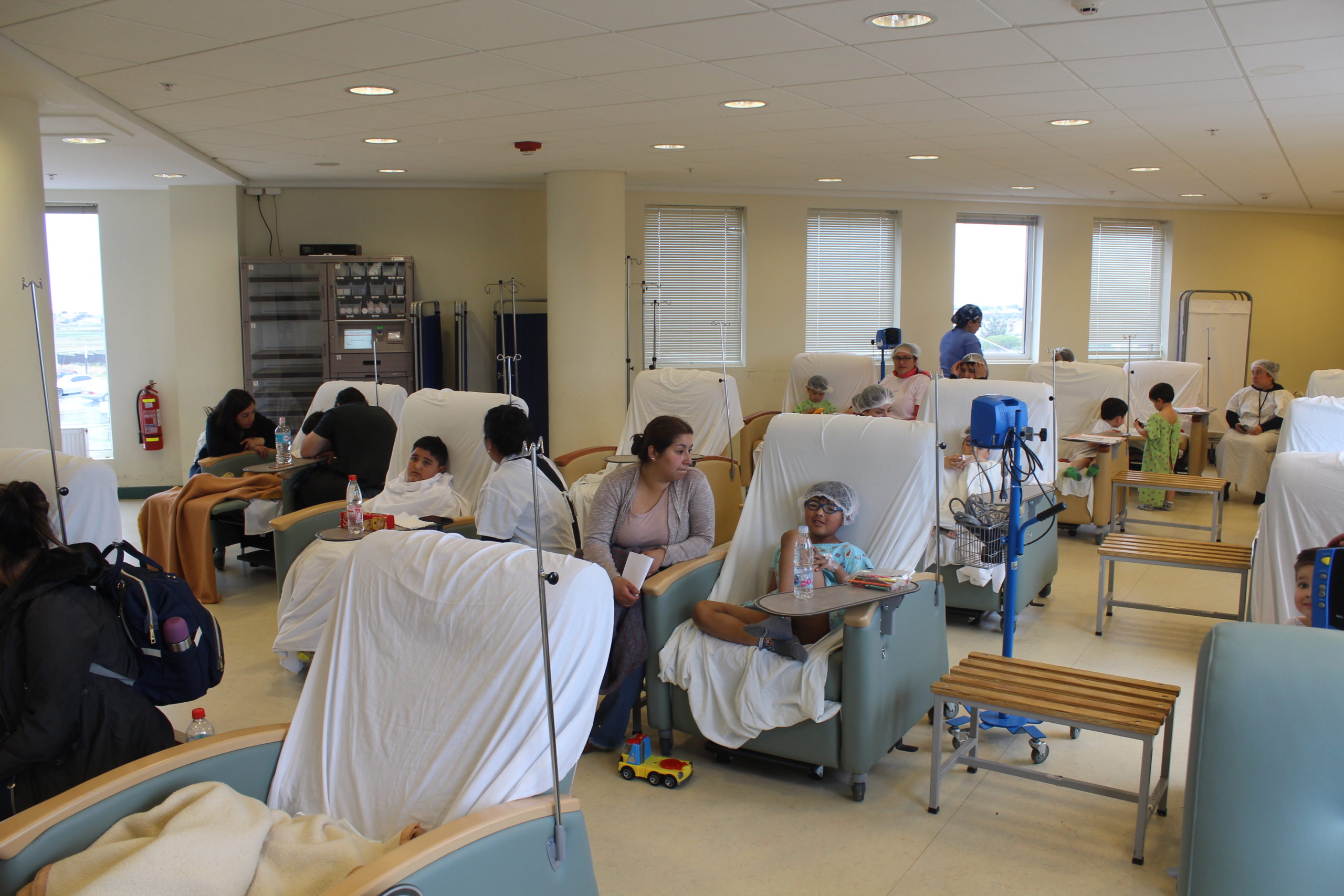 Hospital Clínico Magallanes realiza 50 cirugías infantiles en horario inhábil durante el mes de enero