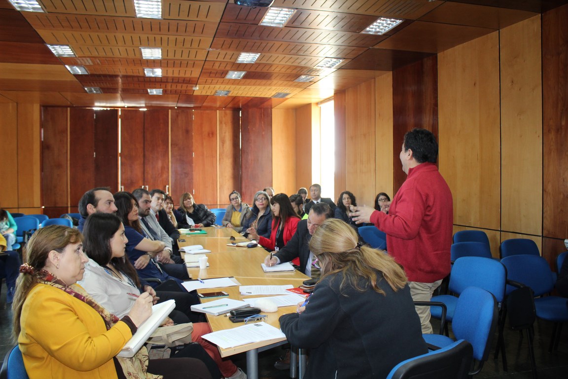 Sector Salud de la región de Magallanes refuerza coordinación para enfrentar posible llegada de casos de nuevo Coronavirus