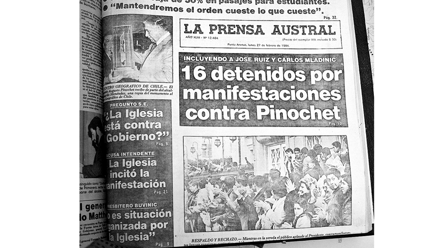 El Puntarenazo del 26 de febrero de 1984