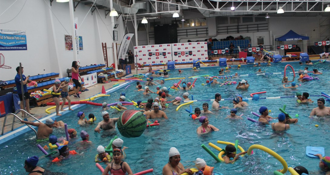 Mindep e IND recorrieron distintas comunas de la región de Magallanes en enero, para promover un verano activo