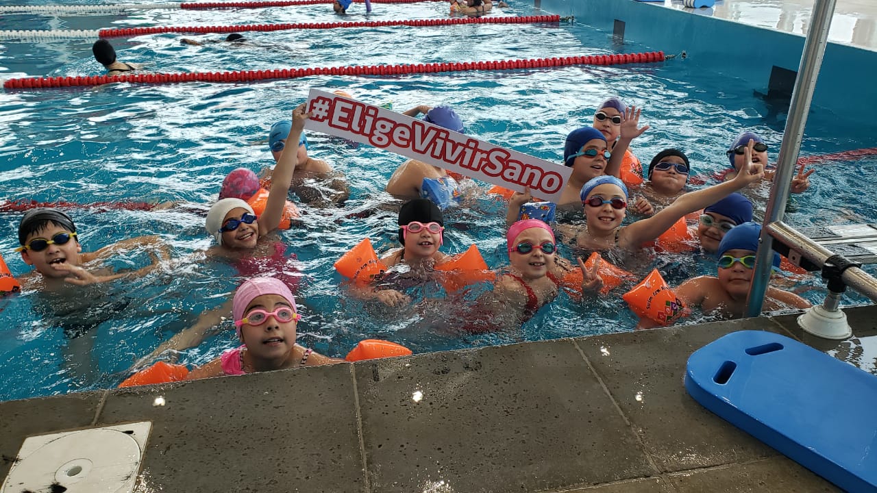 Taller Seguridad en el Agua para niños se ha desarrollado con gran éxito en Magallanes