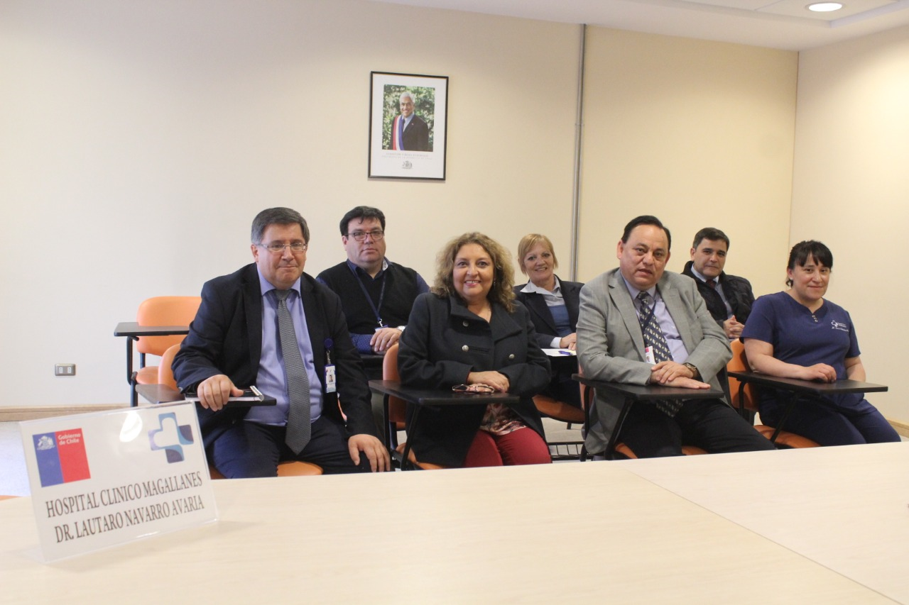 En el Hospital Clínico se instalará la primera Aula Hospitalaria en Magallanes