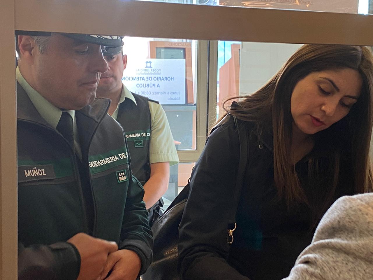 Director de Gendarmería presenta querella contra imputado que agredió gravemente a un funcionario dentro del Centro Penitenciario de Punta Arenas