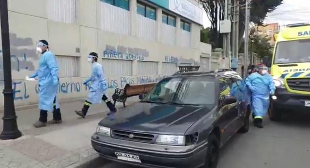 Dos turistas procedentes de Italia, han sido atendidas en Centro Red Salud de Punta Arenas, ante eventual contagio de Coronavirus