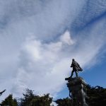 Nublado, chubascos y vientos hasta 80 kmh pronostican para este domingo 23 de febrero