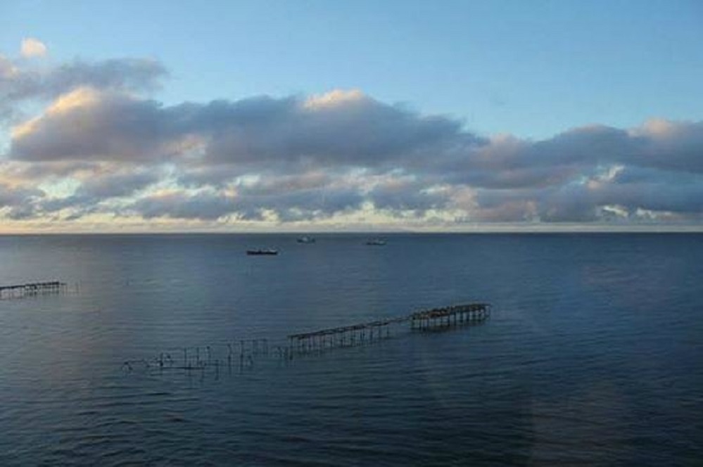 Nublados parciales y vientos débiles pronostican para hoy en la región de Magallanes