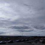 Nublado y chubascos intermitentes en toda la región de Magallanes hoy sábado – Pronóstico por comunas