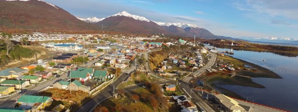 Chubascos débiles se pronostican hoy en Puerto Natales, Torres del Paine y Cabo de Hornos