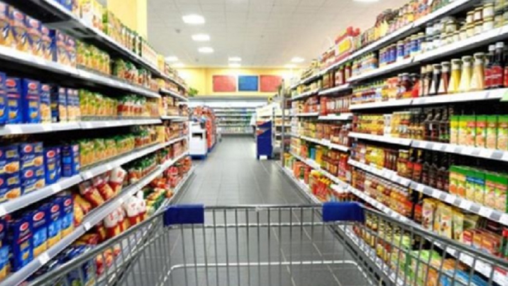 23% disminuyeron las visitas al supermercado en Chile