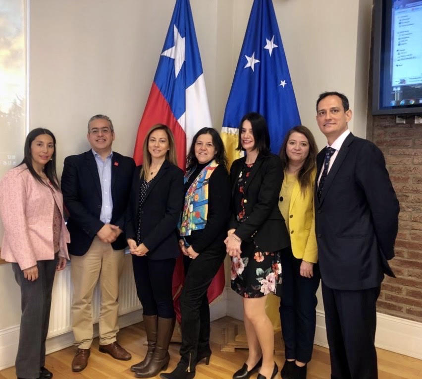 Los días 6 y 7 de febrero Ministerio de Hacienda y SERNAPESCA realizarán taller sobre las herramientas de facilitación de comercio