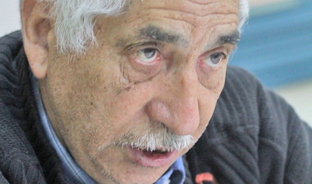Ha fallecido en Punta Arenas el destacado dirigente social Carlos Aro