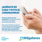 Aguas Magallanes implementó plan de contingencia por Coronavirus: llama a utilizar canales alternativos para atención