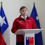 Conferencia de prensa del Intendente Regional con balance de situación coronavirus en la región de Magallanes – Vía Facebook Live