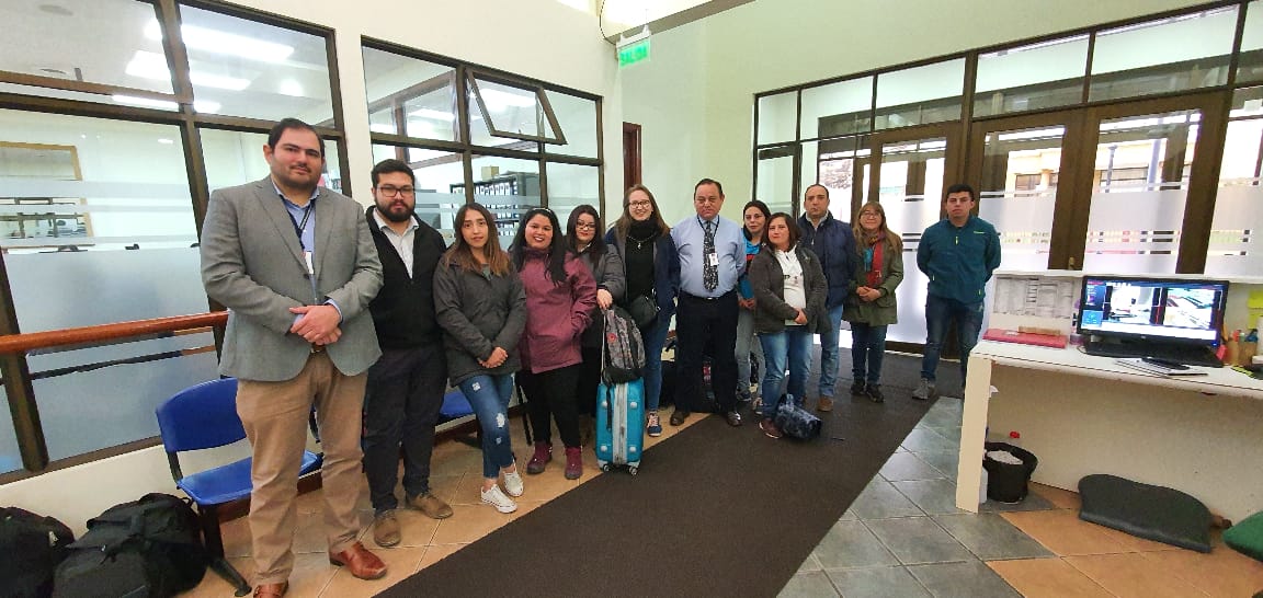 Servicios de Salud de Magallanes despliegan equipos e insumos para reforzar atenciones en Puerto Williams