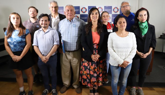 Colegio Médico se reúne con organizaciones sociales para plantear necesidad de cuarentena nacional por COVID19