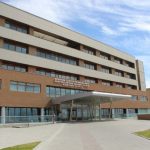 Medidas preventivas contra el coronavirus en el Hospital Clínico Magallanes