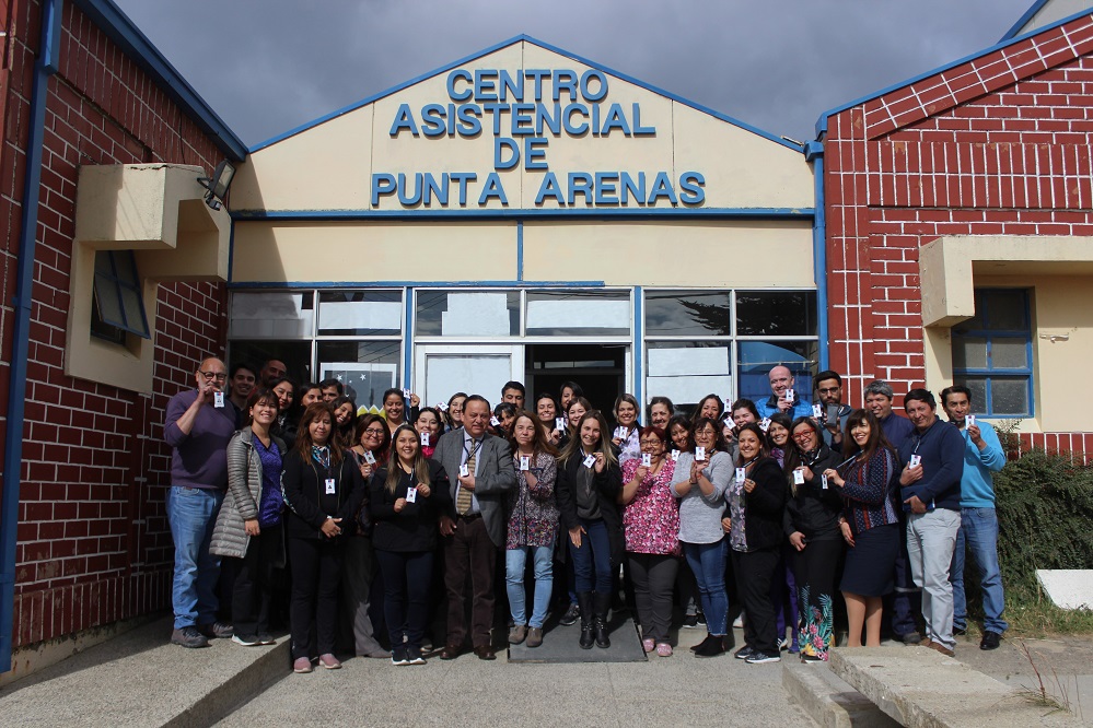 Servicio de Salud Magallanes avanza en la regularización de la dotación funcionaria del Departamento de Salud Mental