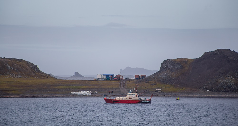 La Antártica al desnudo: el primer ISAES en Latinoamérica