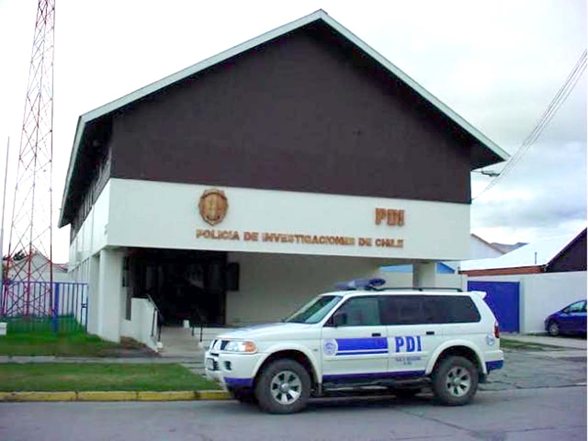 PDI de Puerto Natales detuvo a dos hombres tras riña en la vía pública