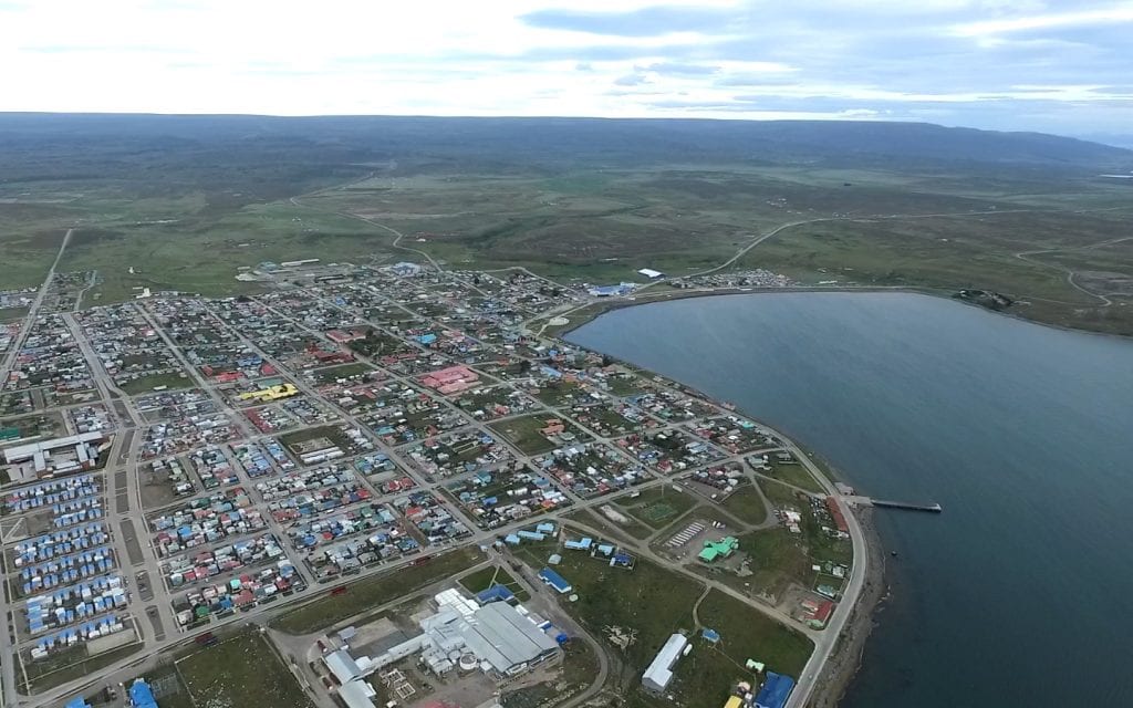 Comunicado del Jefe de la Defensa en la Provincia de Tierra del Fuego sobre barreras sanitarias y circulación de personas