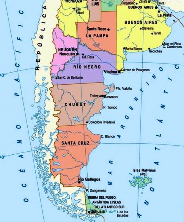 Coronavirus en Santa Cruz, Argentina: 11 casos sospechosos en San Julián, 4 en Río Gallegos y un caso descartado en Las Heras