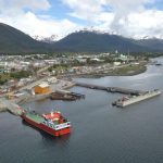 Ministerio de Transportes y Telecomunicaciones llamó a licitación para subsidio marítimo en la provincia Antártica