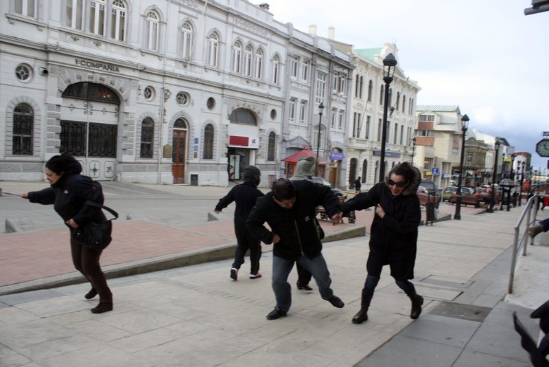 Alerta Temprana Preventiva en Magallanes por vientos hasta 90 kmh