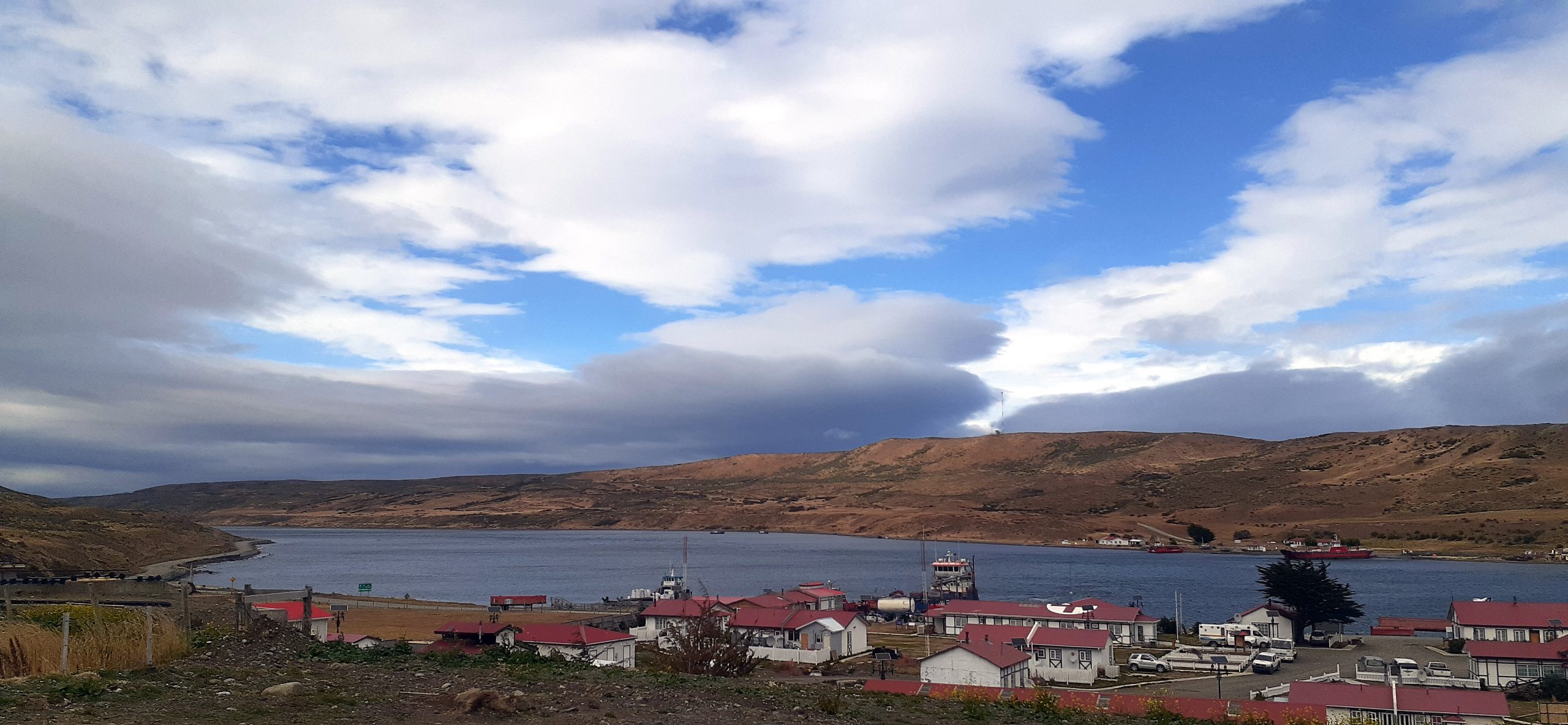 Nubosidad parcial y temperaturas hasta 21° C se pronostican para este jueves 5 de marzo en Magallanes
