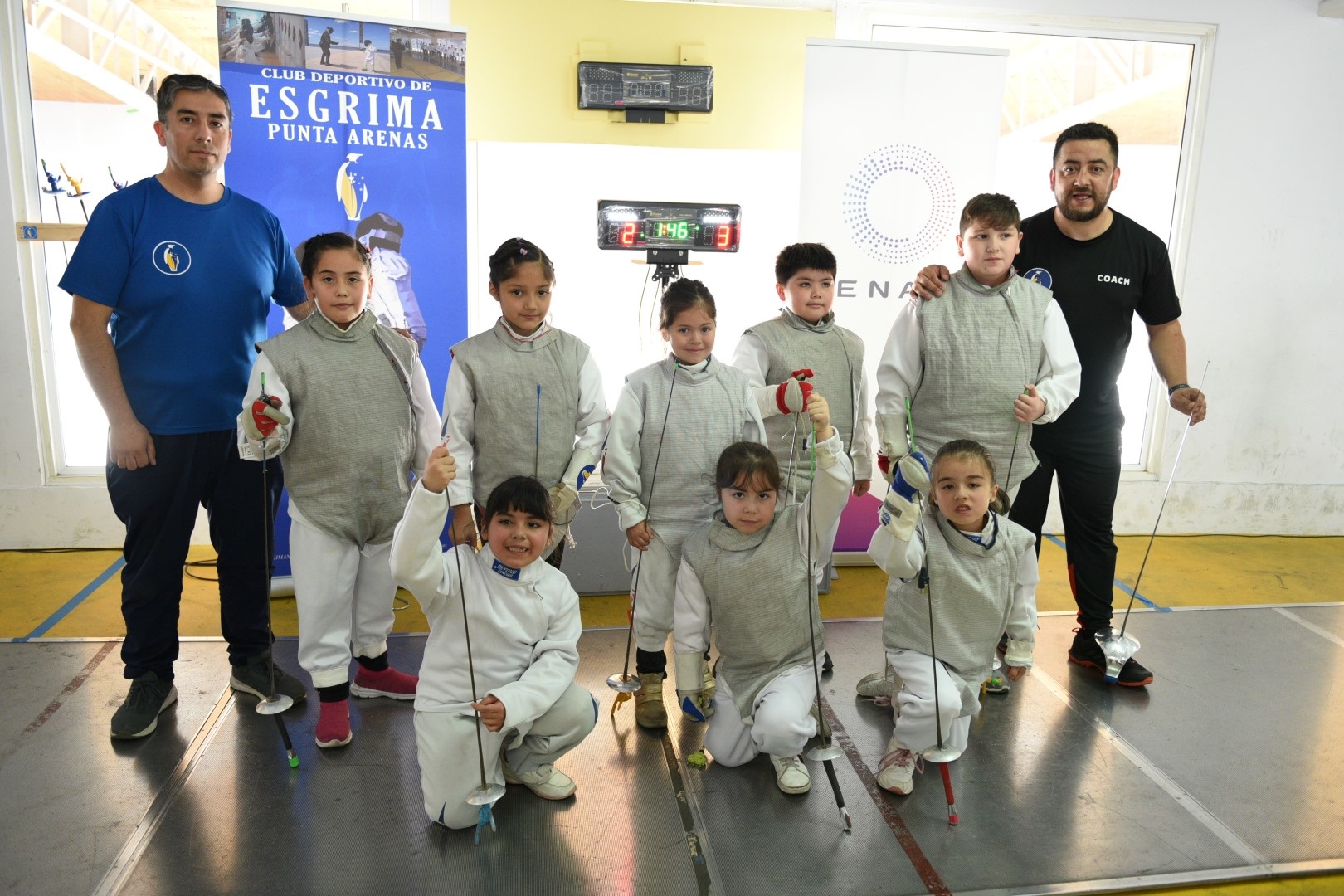 Un 75% de ejecución presentan los Fondos sociales, culturales y deportivos concursables de ENAP