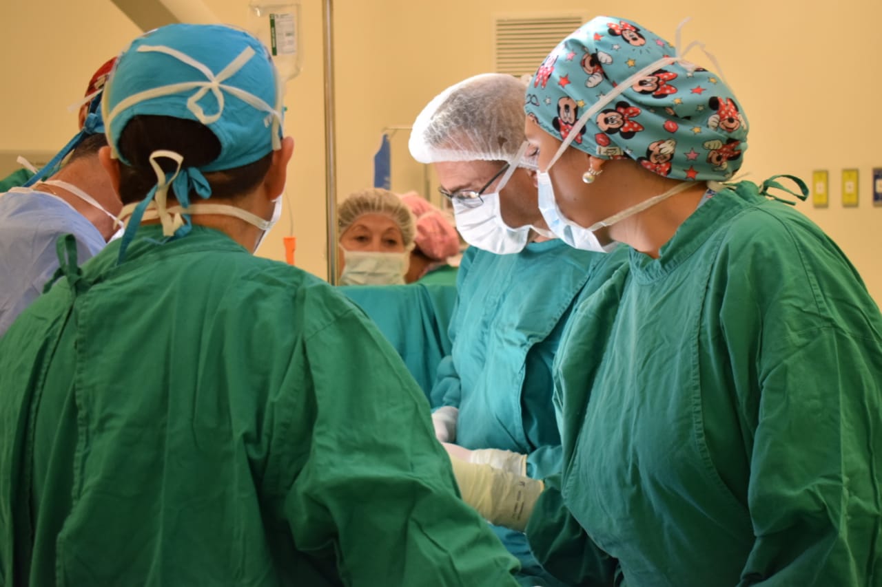 Equipo médico del Hospital Clínico desarrolló exitosa ronda quirúrgica infantil en Puerto Natales