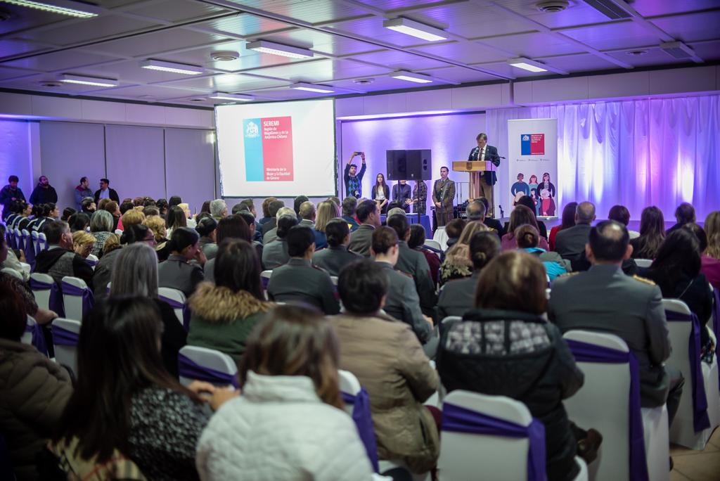 Intendente reconoció a ocho mujeres destacadas en el marco de la conmemoración por el Día Internacional de la Mujer