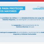 Ministerio de Desarrollo Social y Familia presenta 3 protocolos para prevenir propagación del COVID-19 en sus centros y servicios